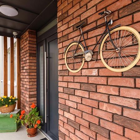 Tamtam Urban Lejlighedshotel Cluj-Napoca Eksteriør billede