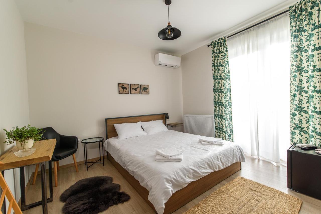Tamtam Urban Lejlighedshotel Cluj-Napoca Eksteriør billede