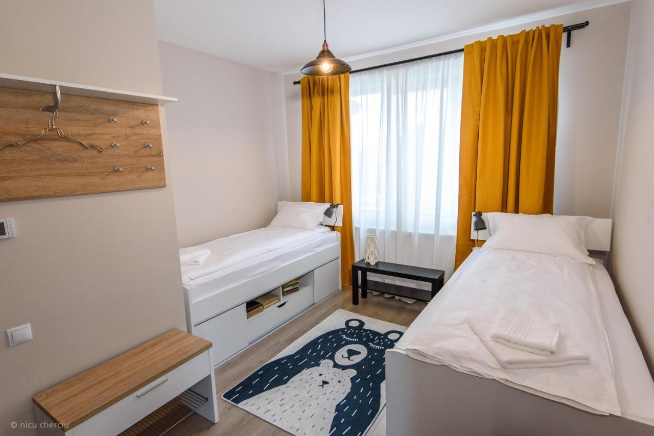 Tamtam Urban Lejlighedshotel Cluj-Napoca Eksteriør billede