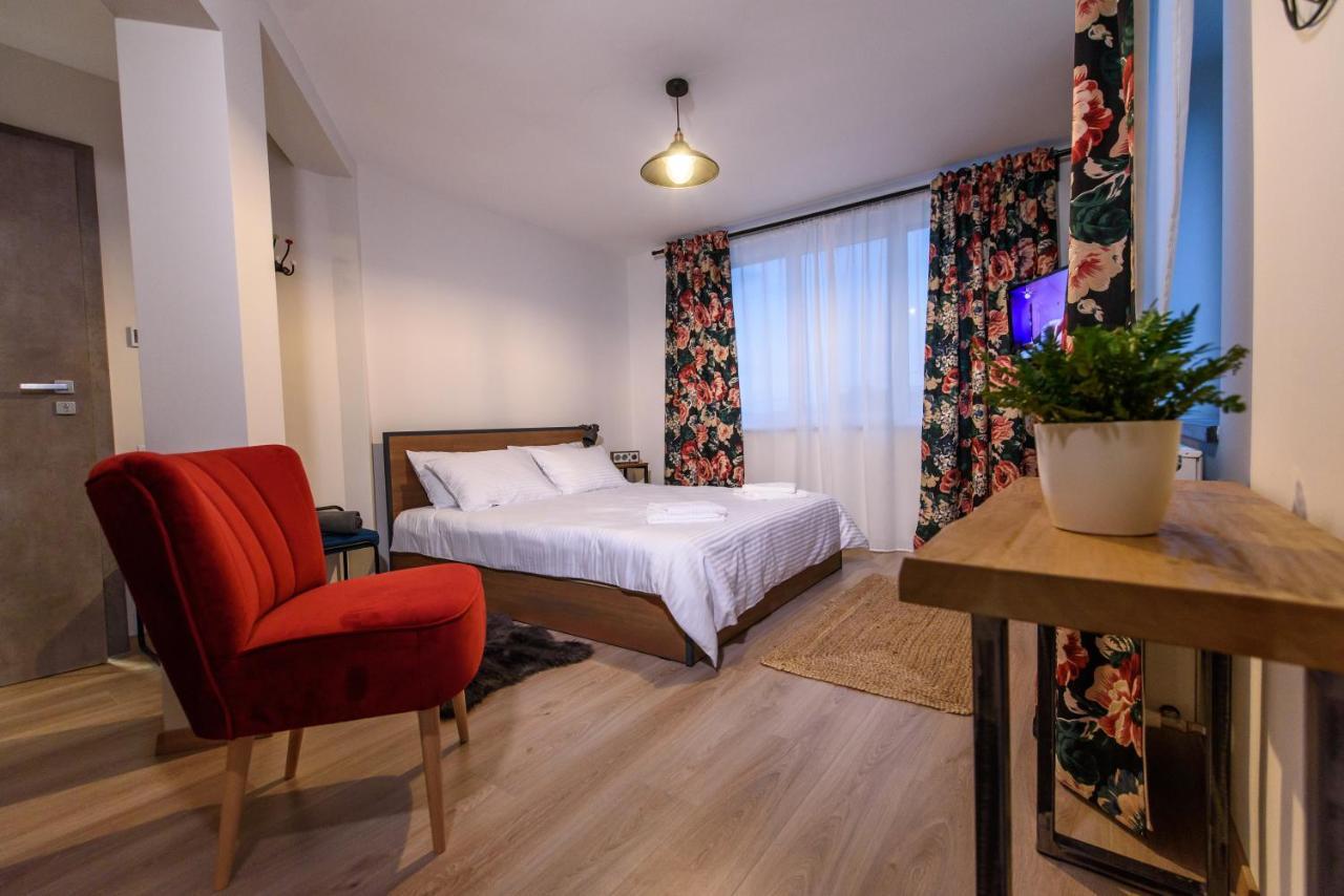 Tamtam Urban Lejlighedshotel Cluj-Napoca Eksteriør billede