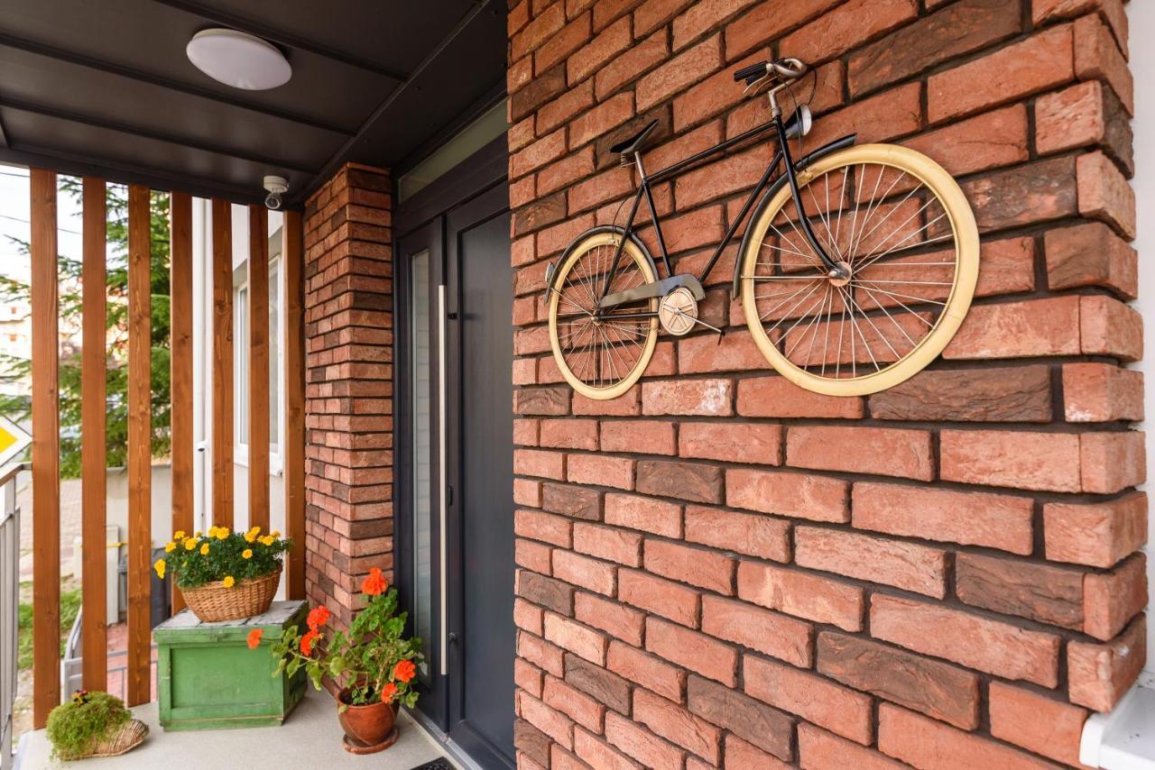 Tamtam Urban Lejlighedshotel Cluj-Napoca Eksteriør billede