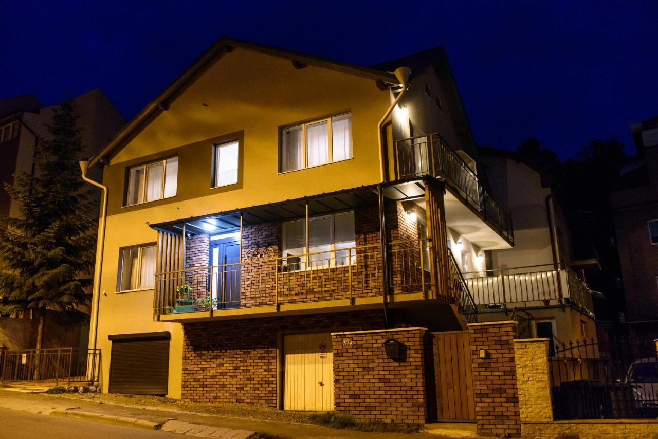 Tamtam Urban Lejlighedshotel Cluj-Napoca Eksteriør billede