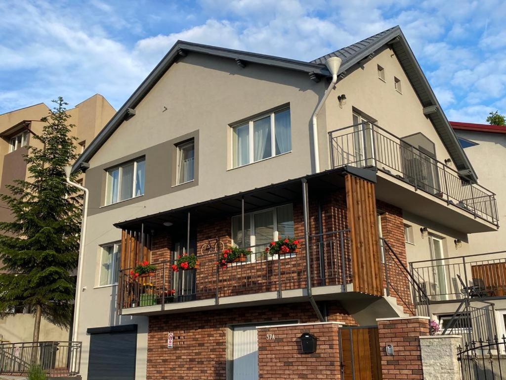 Tamtam Urban Lejlighedshotel Cluj-Napoca Eksteriør billede