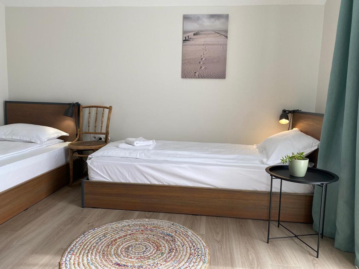 Tamtam Urban Lejlighedshotel Cluj-Napoca Eksteriør billede